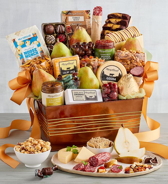 Supreme Favorites Gift Basket