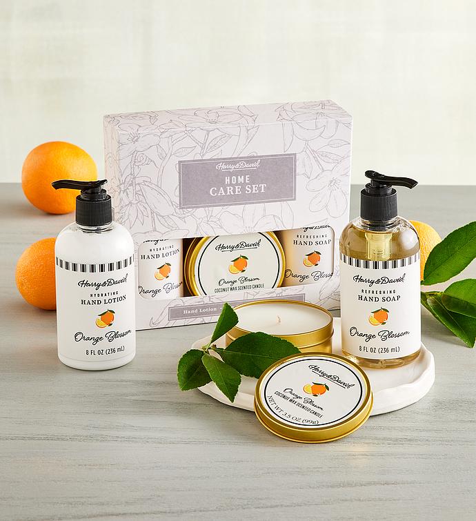 Orange Blossom Care Gift Set