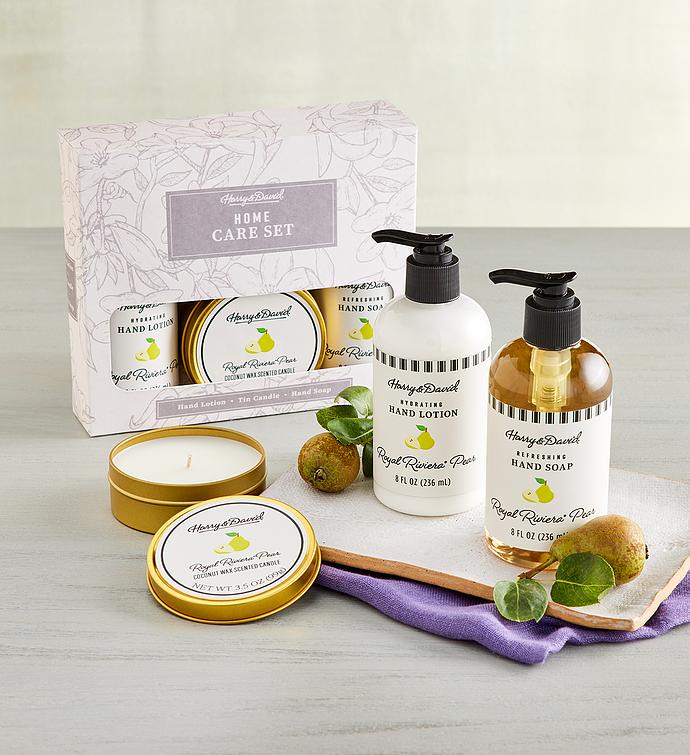 Royal Riviera® Pear Care Gift Set 