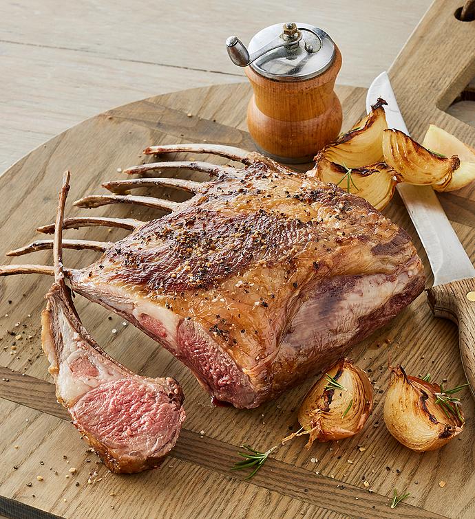 Rack of Lamb