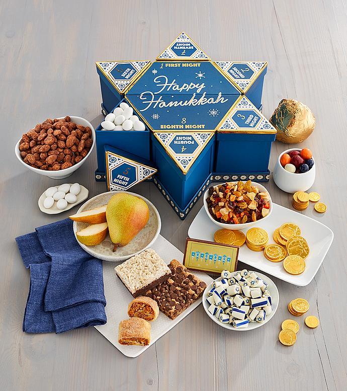 Eight Nights of Hanukkah Gift
