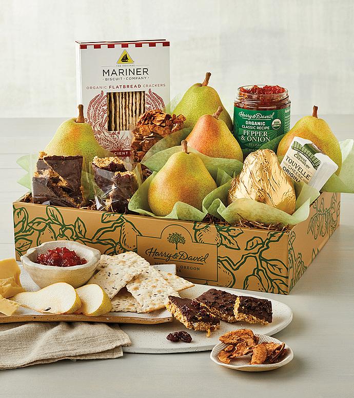Deluxe Organic Gift Box
