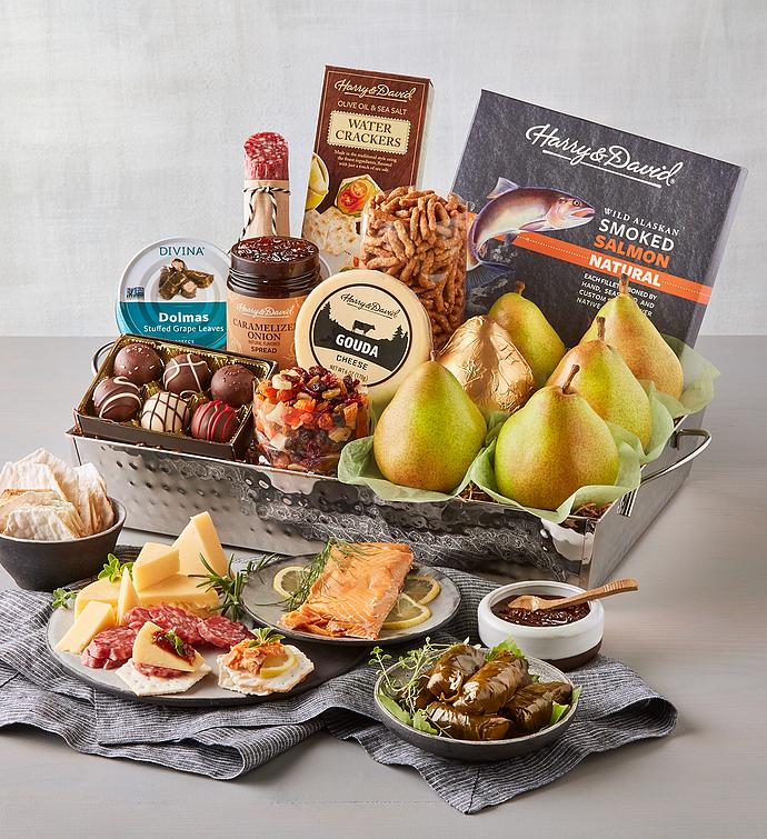 Serving Tray Gourmet Gift