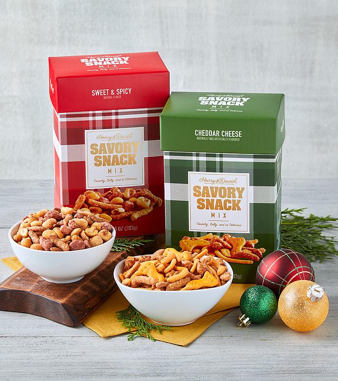 Holiday Snack Mix   2 Pack