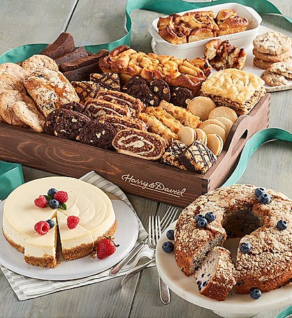Our 20 Most Popular Sweet Baked Goods Ever!, Stories