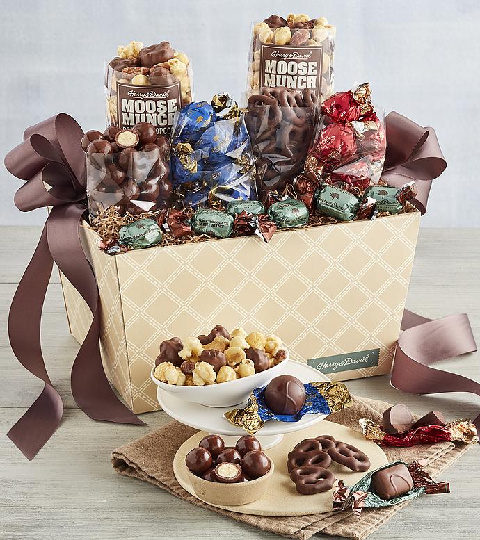 luxury chocolate gifts usa