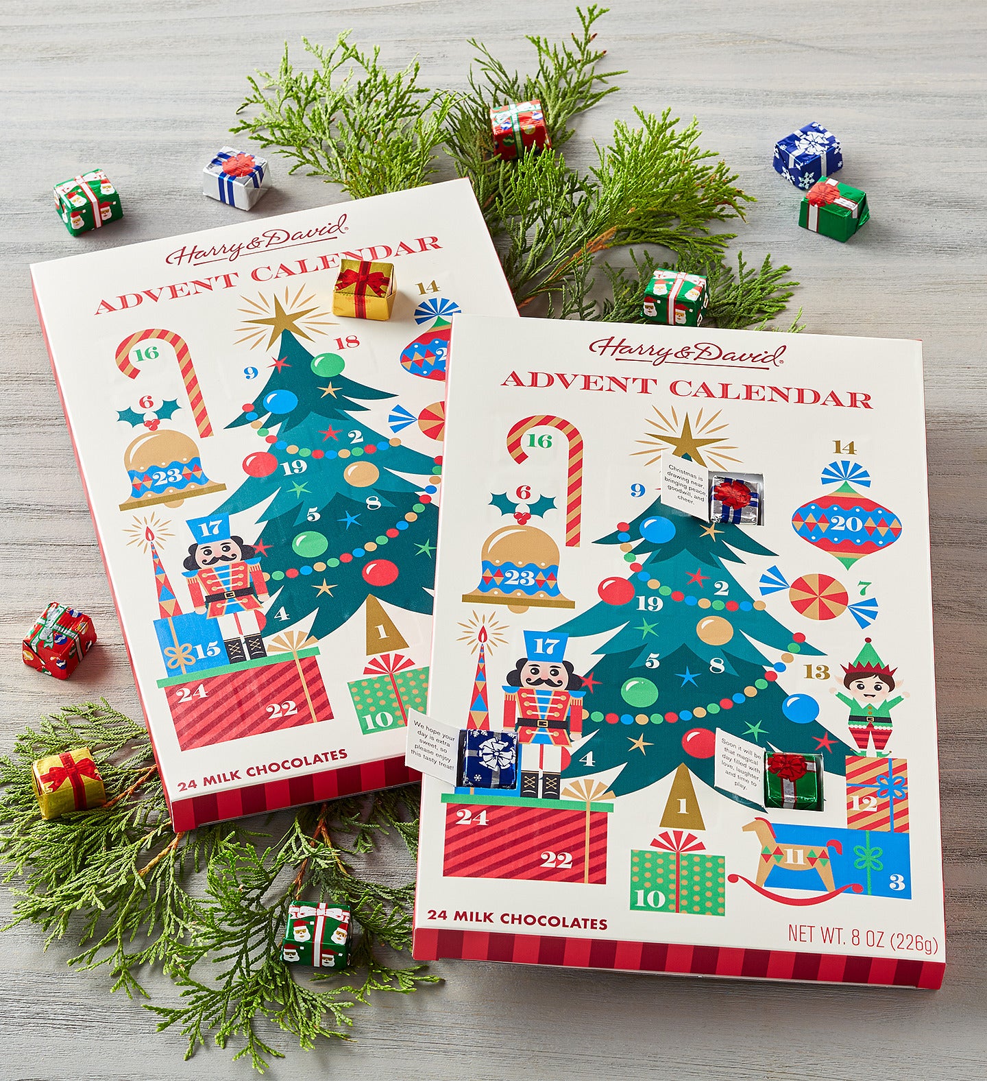 Best Christmas Advent Calendars 2020 /Louis Vuitton /Target 