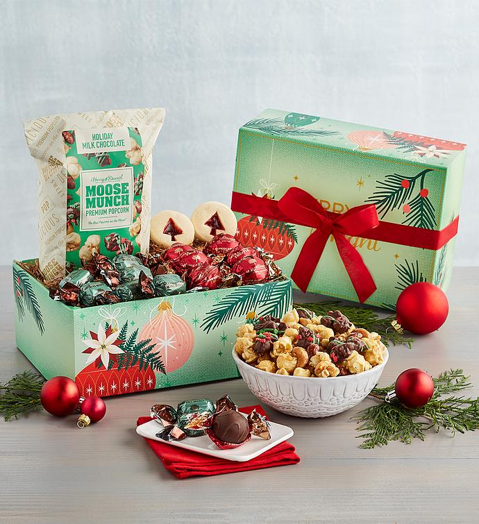 Sweet Holiday Treats Gift Box