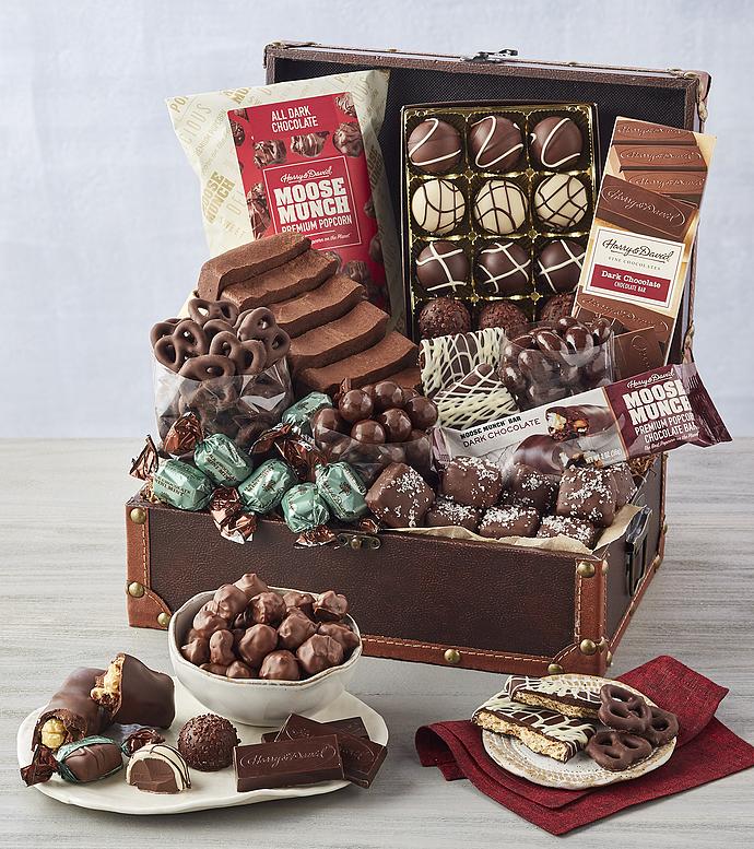 Deluxe Chest of Chocolates