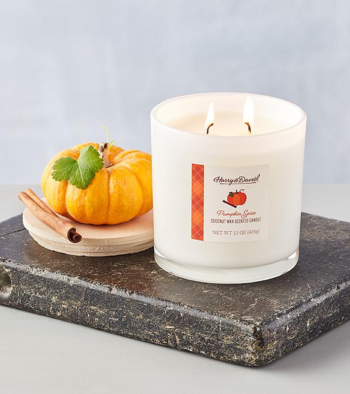 Pumpkin Spice Candle