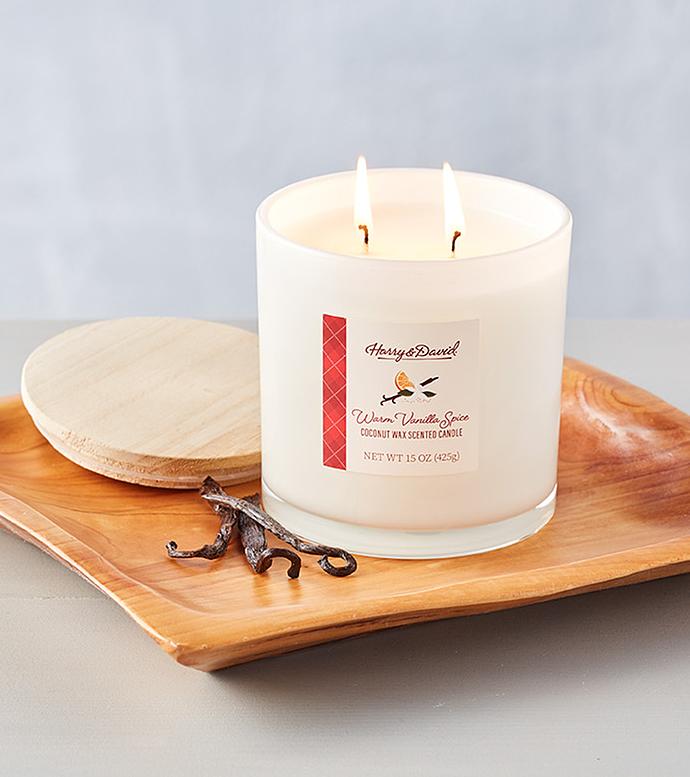 Vanilla Spice Candle