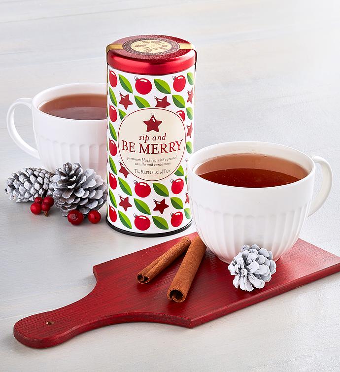 Sip and Be Merry Holiday Tea