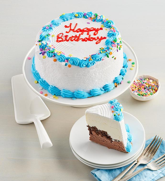 Carvel® Happy Birthday Ice Cream Cake 8"