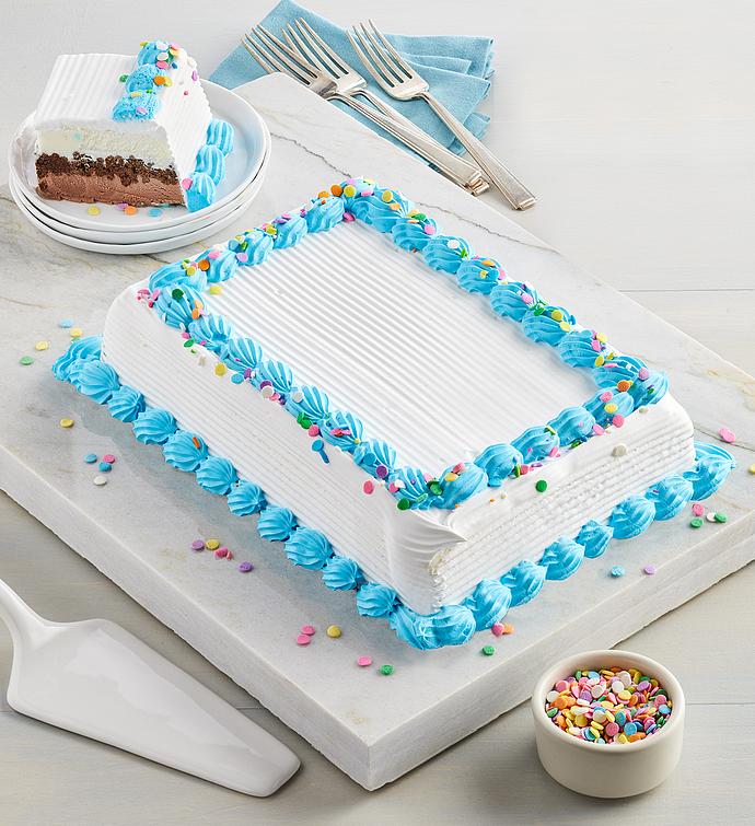 Carvel® Family Confetti Ice Cream Cake