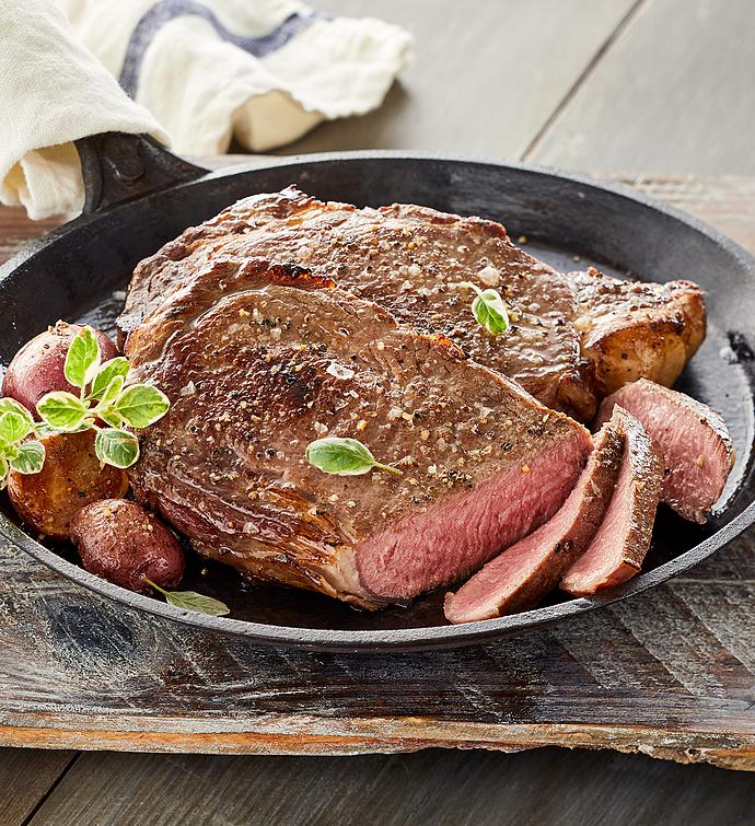 Ribeye Steak - 12-Ounce