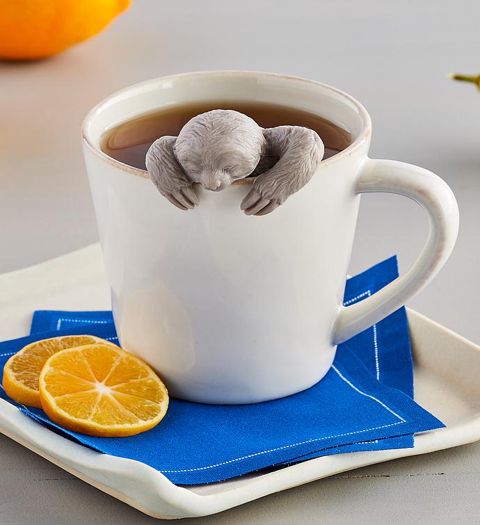 Slow Brew Sloth Tea Infuser