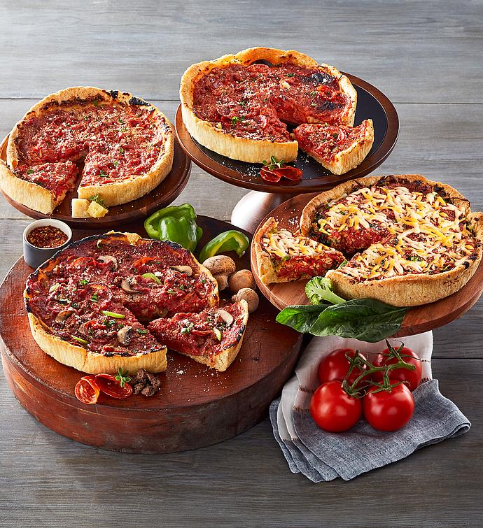 Choose Your Own Pizzeria Uno® Chicago Style Deep Dish Pizza   Pick 4