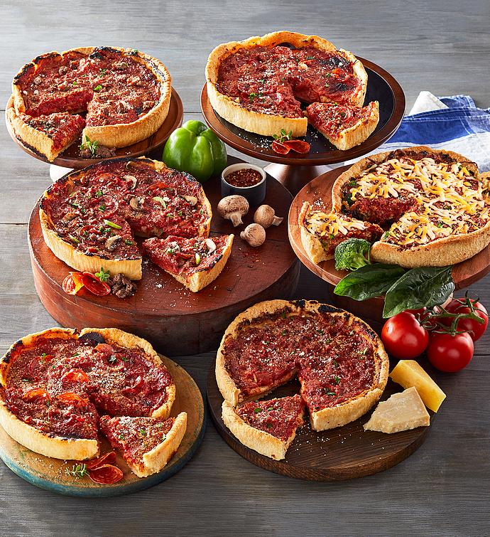 Choose Your Own Pizzeria Uno® Deep Dish Pizza   Pick 6