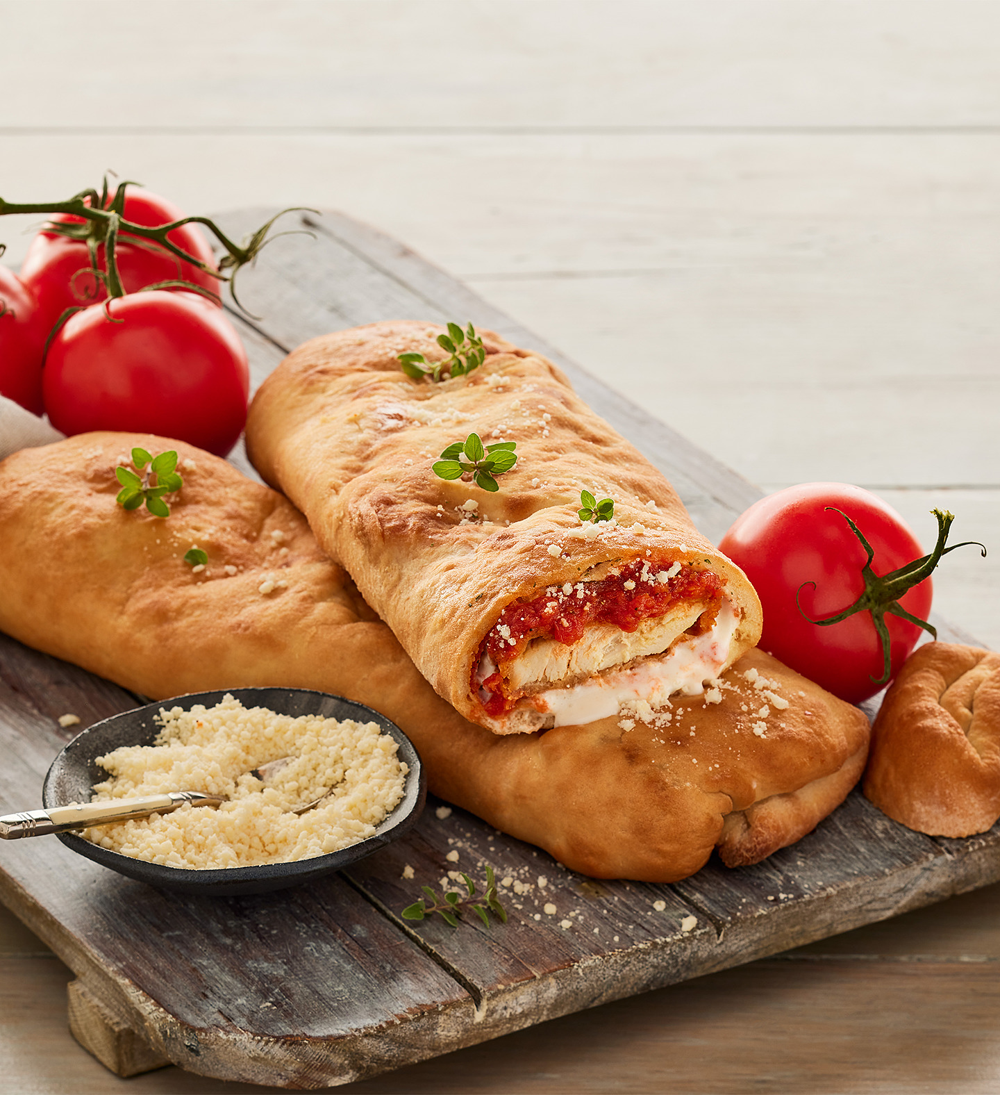 Pizzeria Uno® Chicken Parmesan Calzones 2-Pack