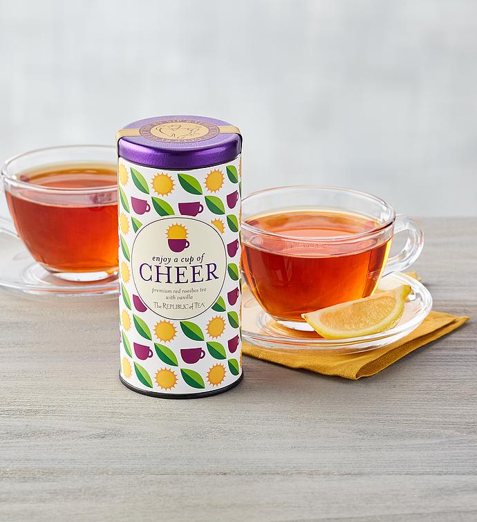 Enjoy a Cup of Cheer Tea