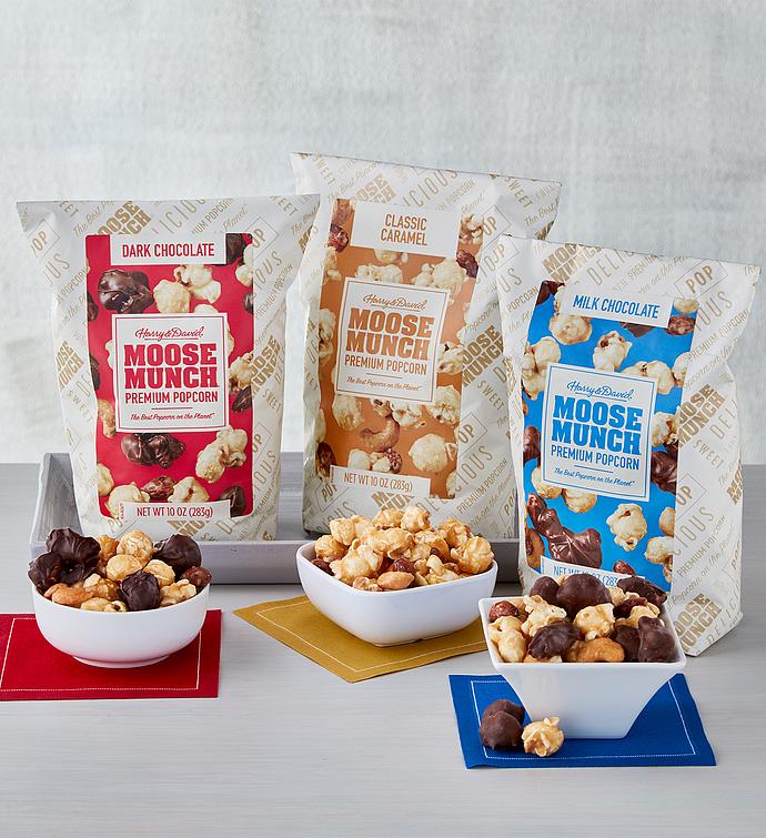 Moose Munch® Trio