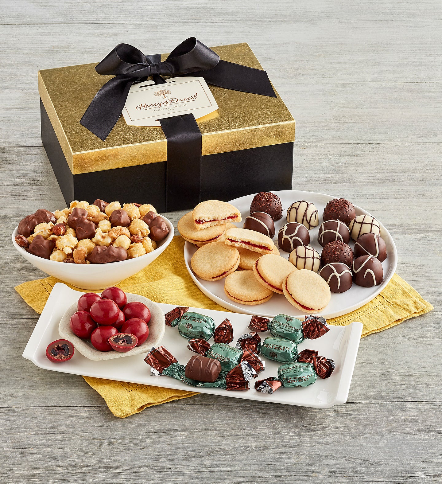 Year of The Dragon Chocolate Gift Box - La Maison du Chocolat 2023