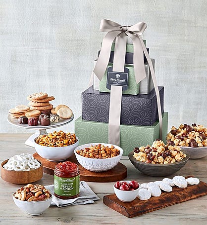 Personalized Corporate Gifts & Gift Baskets For Office Staff | Harry & David