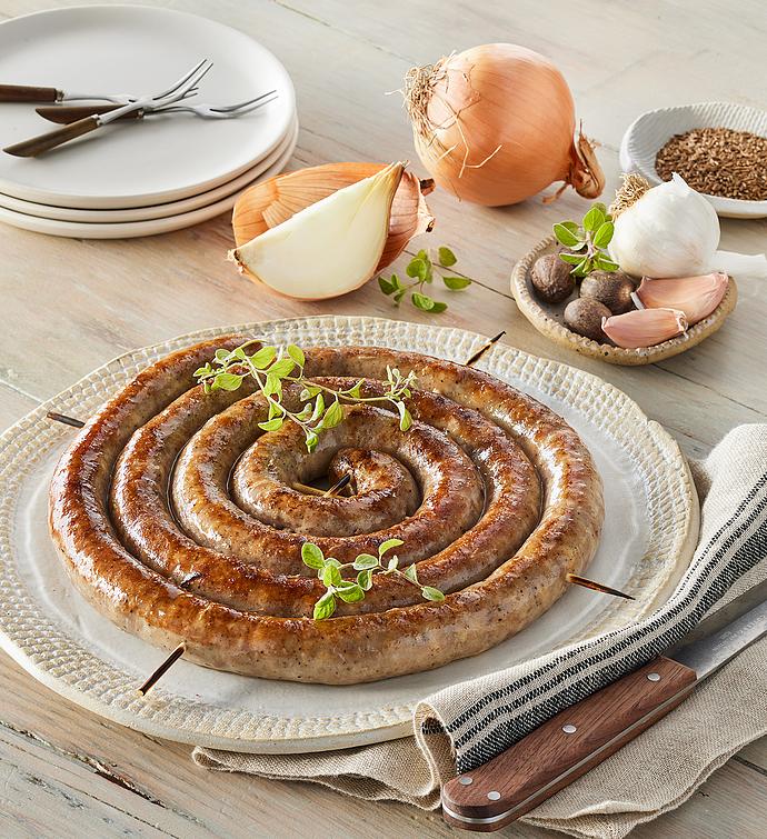 French Style Pork Sausage