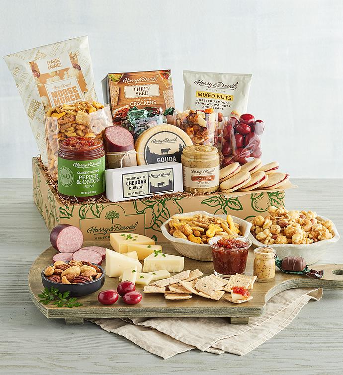 Bear Creek® Snack Box 