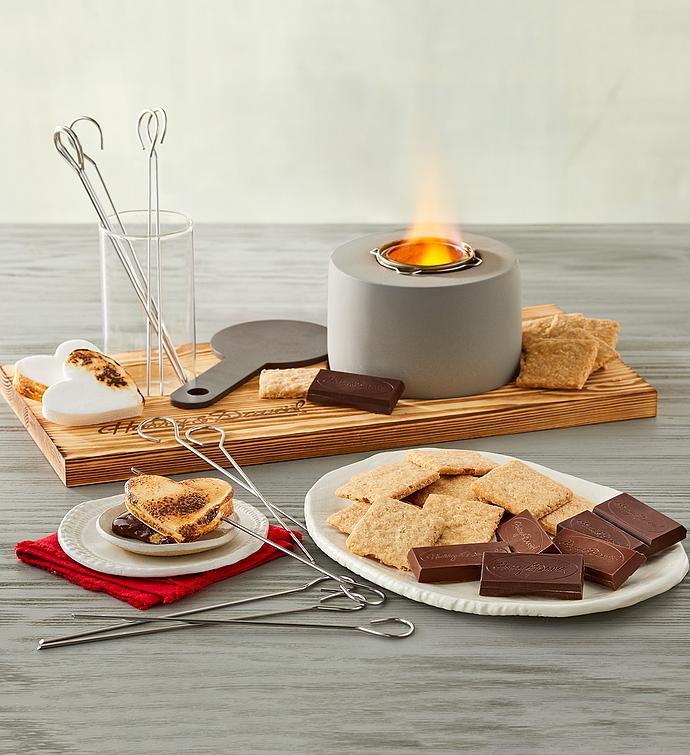 S'mores At-Home Roasting Kit 