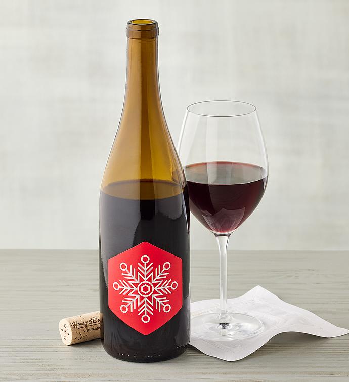 Holiday Cheer Wine Gift