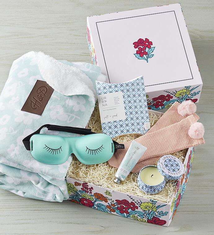 Cozy Self-Care Gift Box