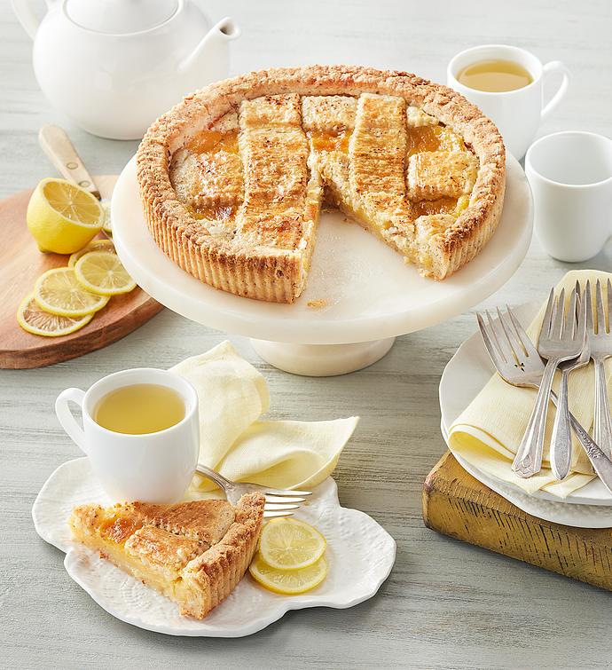 Gluten Free Lemon Tart