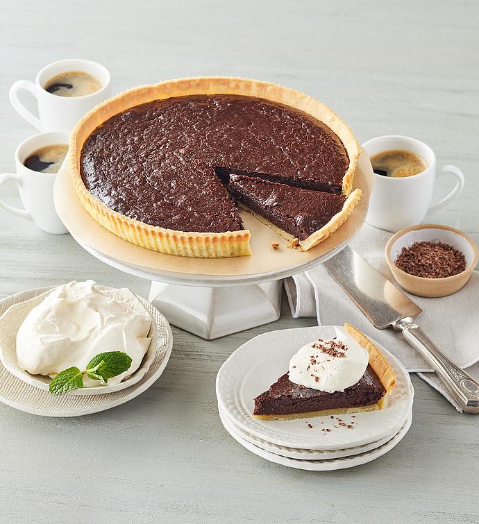 Gluten Free Chocolate Tart