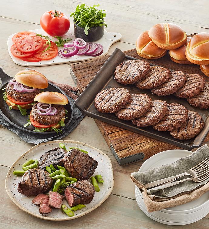 Grilling Favorites 