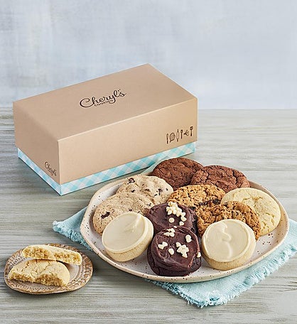 Cheryl's Everyday Cookie Gift Box