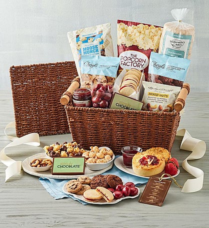 Grand Occasion Gift Basket 