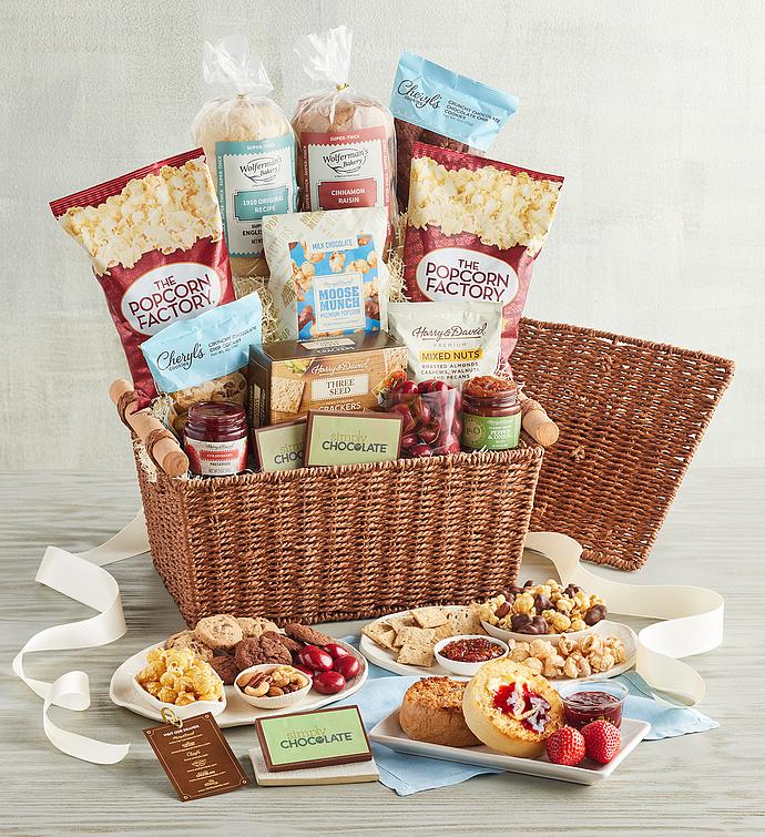 Occasion Gift Basket Collection