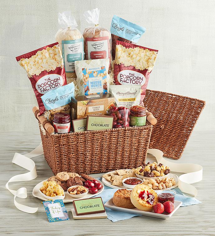 Thinking of You Occasion Gift Basket Collection