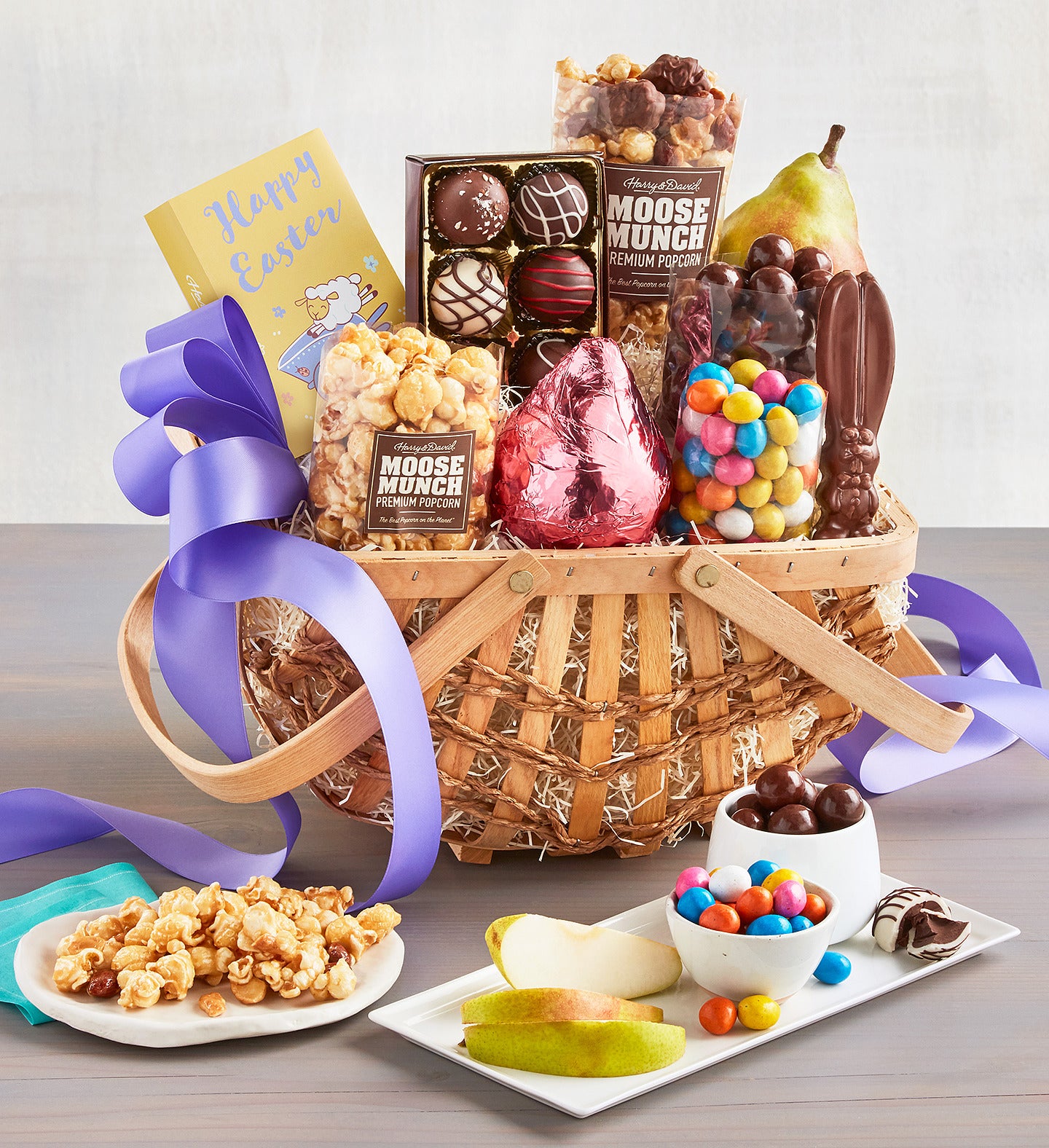 Classic Easter Gift Basket