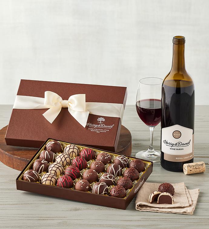 Gourmet Drizzled Strawberries With White Wine, Gifts by Harry & David -  Yahoo Shopping