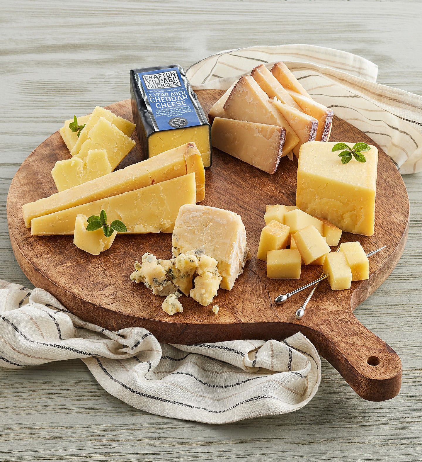 houder Absoluut Extreme armoede Award-Winning Cheeses | Best Gourmet Cheese Gifts | Harry & David