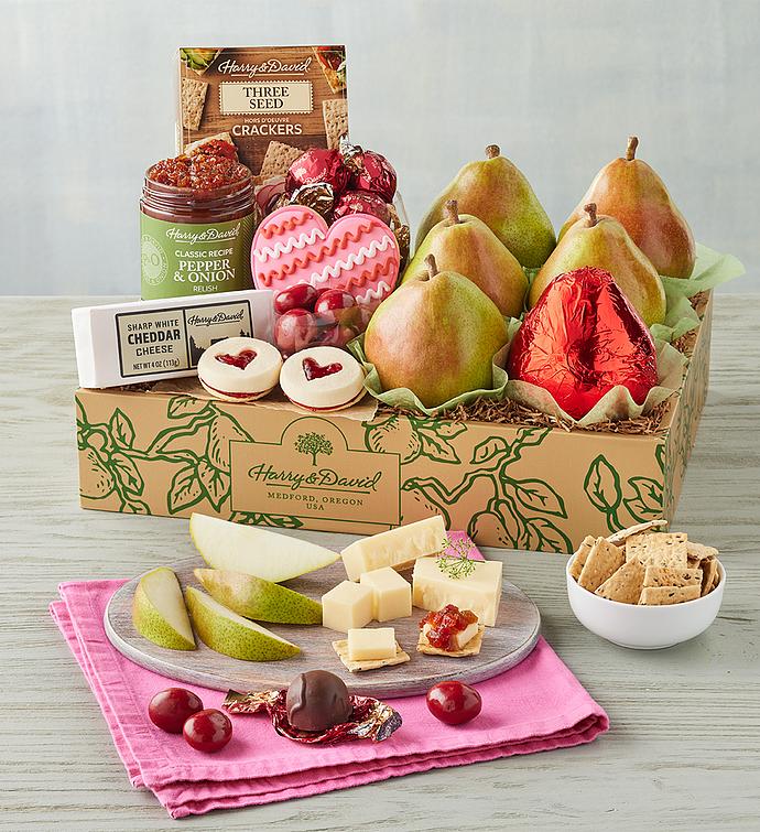 Deluxe Valentine's Day Gift Box