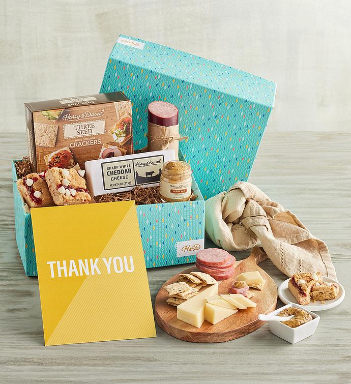 Thank You Celebration Gift Box