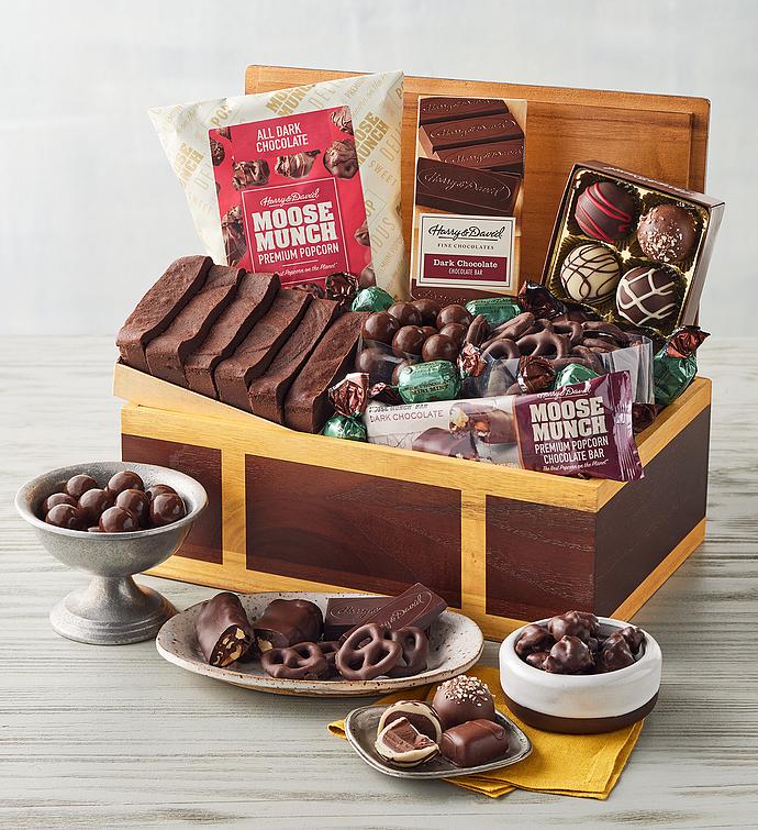 Chest of Chocolates