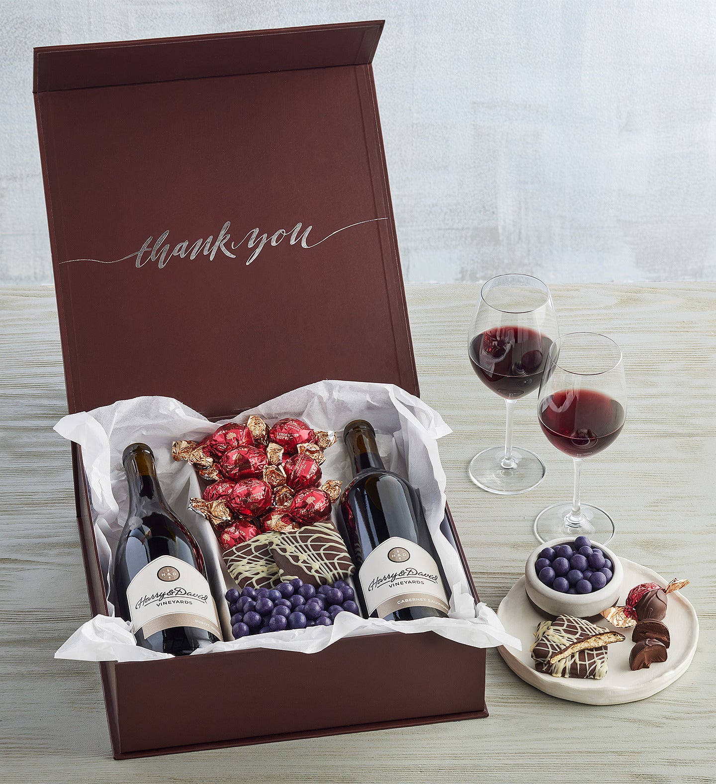 1-Bottle Wine Gift Box | Argaux