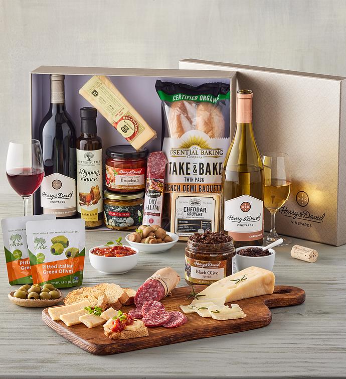Wine Pairing Collection - Two Bottles