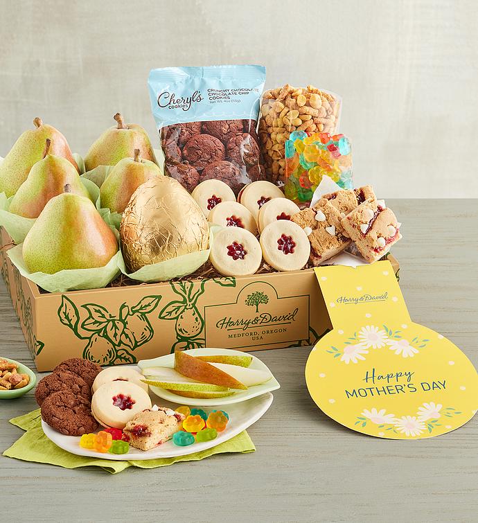 Deluxe Mother's Day Gift Box