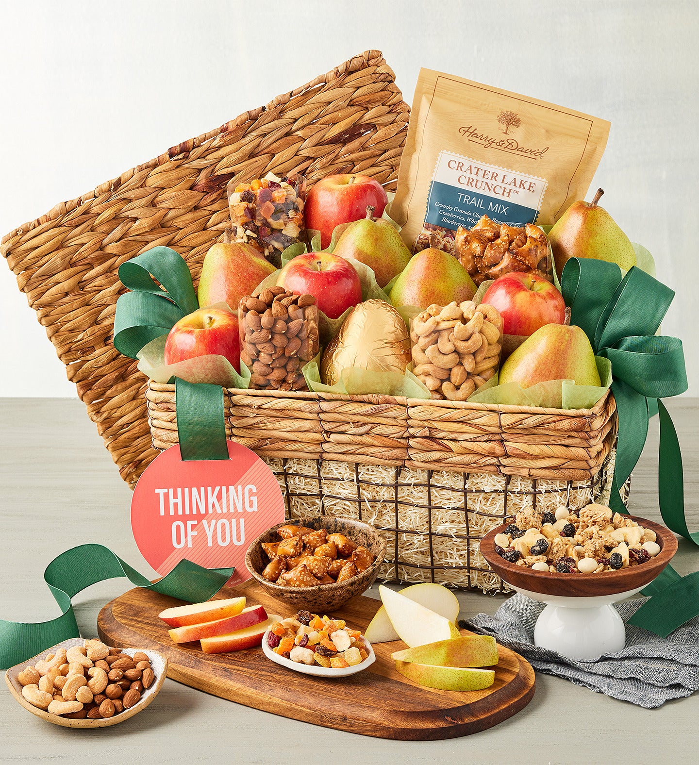 Thinking of You Orchard Gift Basket