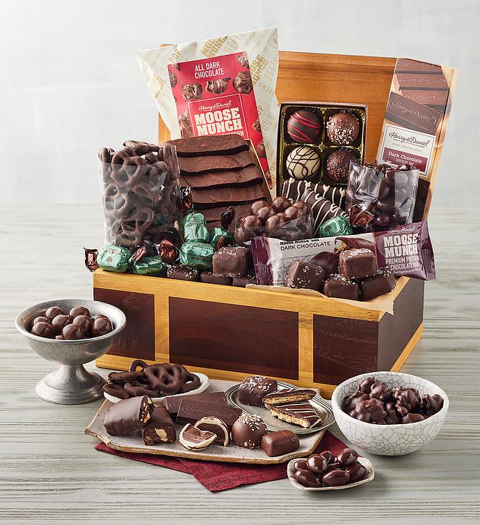 Christmas Gifts for Everyone - Lake Champlain Chocolates